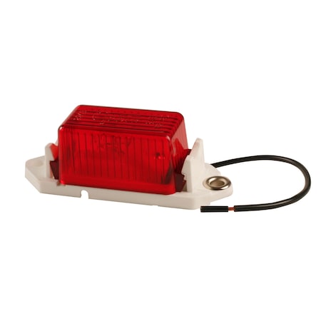 Grote Marker Lamp, Economy, Compact, Red 46882