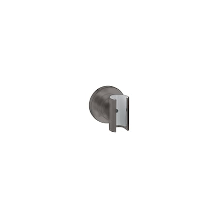 Axor Citterio Handshower Holder in Brushed Black Chrome 39525340