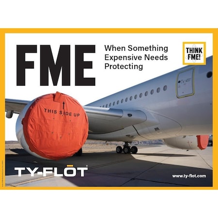 Ty-Flot Think FME Poster PSTR1114