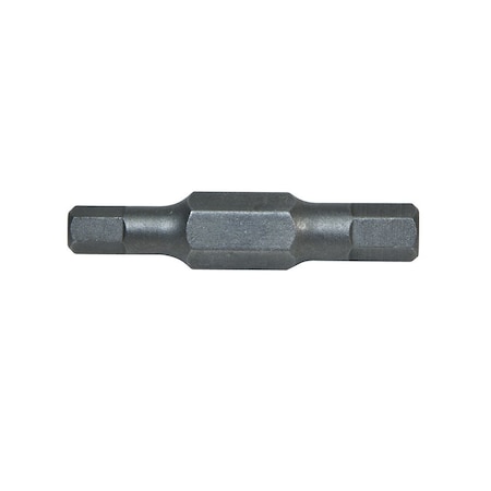 Klein Tools Replacement Bit, 5-Inch and 3-Inch Hex, PK2 32548