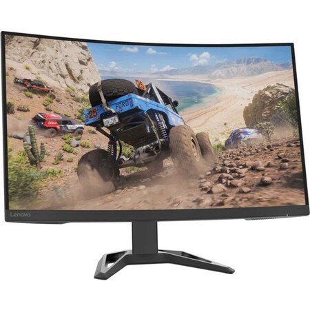Lenovo G32qc-30 31.5 in. 1440p HDR 170 Hz Curved Monitor 66F2GCC1US