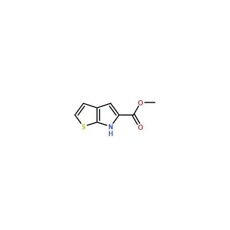 Ak Scientific Methyl 6H-thieno[2, 3-b]pyrrole-5-carboxylate (1g), CAS 118465-49-9 Y7192-1g