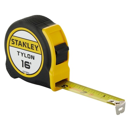Stanley Tape Measure, High-Visibility Blade STHT39516