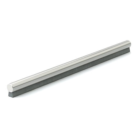Pbc Linear Linear Metric Shaft Assembly, 12 mm dia. LSRAM12-0360-SL