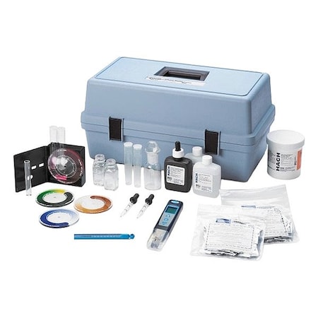Hach Test kit, surface water 2559800