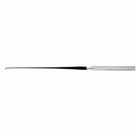 Jorgensen Laboratories Arthroscopy Hook Probe w/ Black Shaft J0444Z
