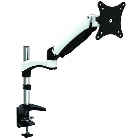 Amer Networks 15 to 28 in. Single Monitor Mount with Articulating Arms HYDRA1