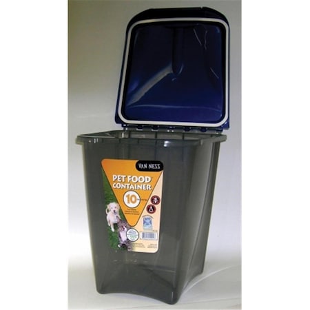 Van Ness Plastic Molding Food Container 10 Pound - FC10 225014