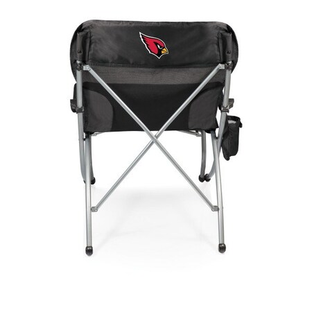 Picnic Time Family Of Brands NFL Arizona Cardinals - PT-XL Heavy Duty Camping Chair 793-00-175-014-2