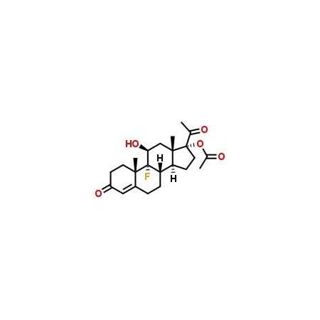 Ak Scientific Flugestone 17-acetate (5mg), CAS 2529-45-5 H806-5mg