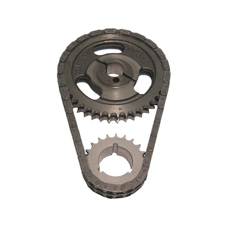 Cloyes 9-1138 Street True Roller Timing Set for 1996 Bronco Small Block Ford CLO9-1138