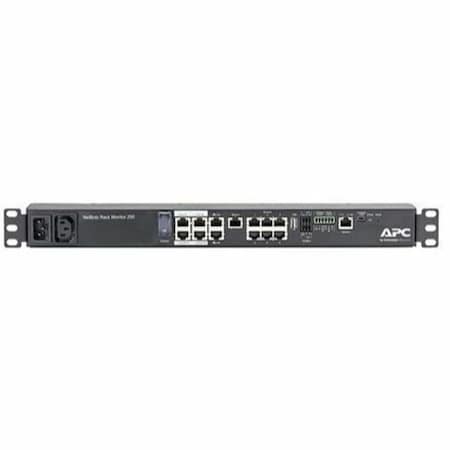 Apc NETBOTZ RACK MONITOR 250 . NBRK0250