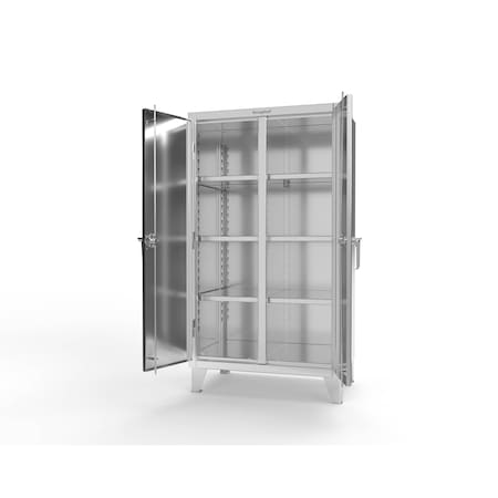 Strong Hold 14 GA Modular Weapons Storage for weapons 4276-BH-14M4-3LPS
