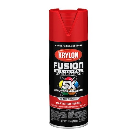 Krylon Spray Paints - Rust Preventative Spray P K02911007