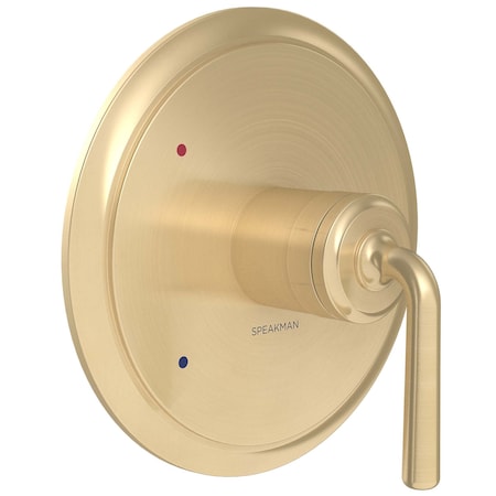 Speakman Shower Valve Trim, Lever Handle, Brushed Bronze CPT-4600-BBZ