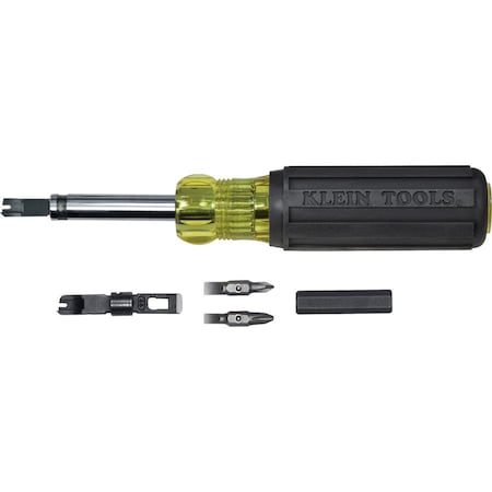 Klein Tools Punchdown Screwdriver Multi-Tool VDV001-081