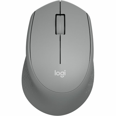 Logitech SILENT PLUS WIRELESS MOUSE M330 GREY 910-004908