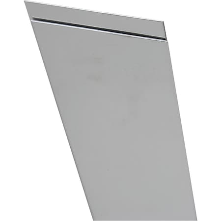 K&S 6'' x 12'' x .025'' Stainless Steel Sheet Stock 87185
