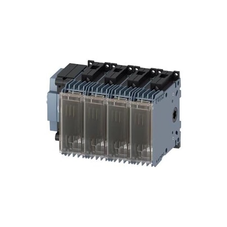 Siemens Switch disconnector with fuse 32 A Size 1 3KF1403-4LB11