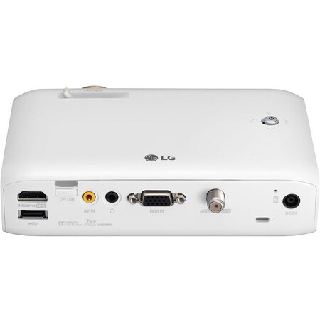 Lg 1280x720 LED Projector PH510P