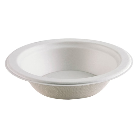 Rdi Bagasse Bowl 12oz 1000cs, 1000PK BWL-BGS-12