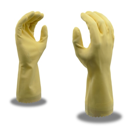 Cordova Glove, Latex, Medium Weight, PK12 4215NXL