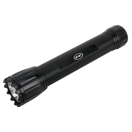 Performance Tool 1000+LM DuoFocus Tactical Aluminum Flashlight, Spot Flood Beam, Cree LED W2499