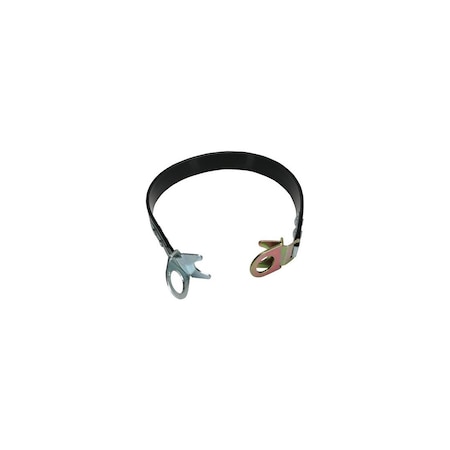 Uriah Products Battery Strap Carrier, Vinyl, 17.5-In. UV001970