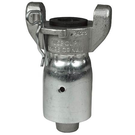 Dixon Air King with Ferrule RAM6WF