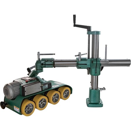 Grizzly 2/3 HP Variable-Speed 4-Roller Power Feeder T33926