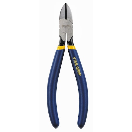 Irwin Diagonal Pliers, Tapered Nose, 6in, PK5 1773635