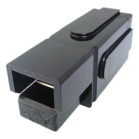 Anderson Power Products Housing, PP180 For, Black 1381G1
