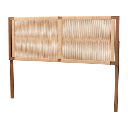 Bali & Pari Holitz Rope Woven Headboard 262-14310-ZORO