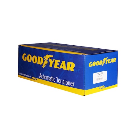 Goodyear Accessory Drive Belt Tensioner or Idler Pulley 58259