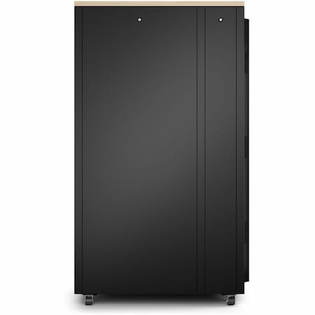 Apc NETSHELTER SOUNDPROOF, 38U, SERVER RACK ENCLOSURE, 120V, MAPLE ...