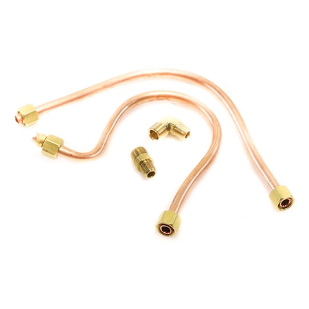 Spence Bends and Fittings F/ 1" E-Valve BF-1-KIT