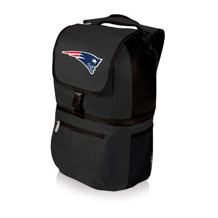 Picnic Time Family Of Brands New England Patriots - Zuma Backpack Cooler, (Black) 634-00-175-194-2