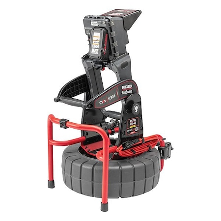 Ridgid Drain Inspection Camera, Bluetooth/Wi-Fi 70043
