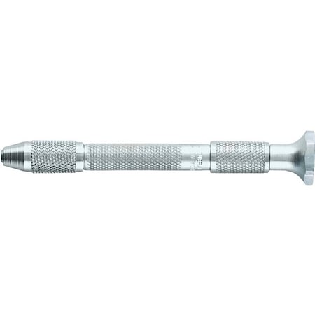 General Tools Swivel Head Pin Vise, 0 to 18 in 92