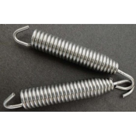 Helix Racing Products Exhaust Spring 495-7500