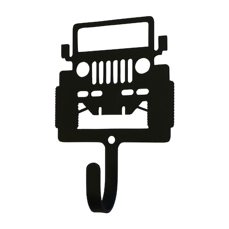 Jensendistributionservices Off Road Vehicle & Wall Hook, Small MI2677685