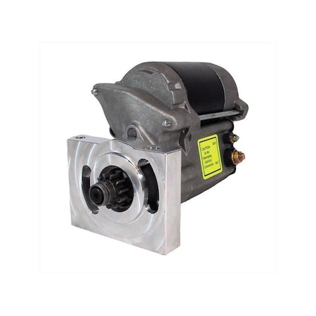 Hard Top Mini Starter Denso 153&168 Tooths for Chevrolet HA1111735