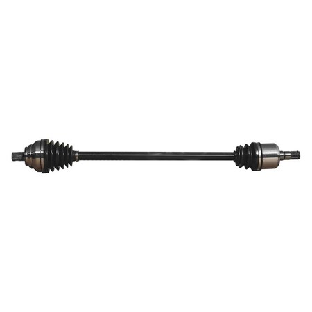 Trakmotive VW8085 Front Passenger Side CV Axle Shaft for 2006-2010 Volkswagen Passat TRK-VW8085