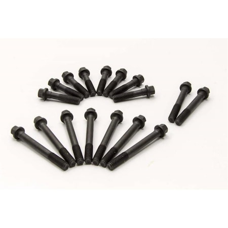Manley 42313 Small Block Chevy Head Bolts 1 Head Brodix MAN42313