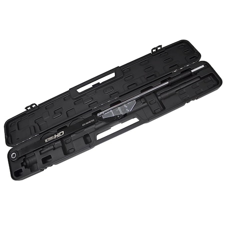 K-Tool International Torque Wrench Breakback 1 In. Dr 750 Ft./Lbs. BTW750FT