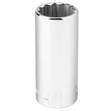 Craftsman Sockets, 13/16" S X 3/8" drive S SAE 12 CMMT43318