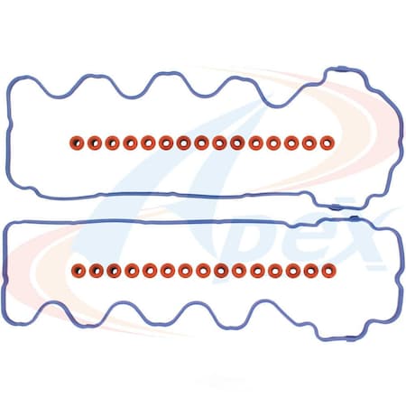 Apex Automobile Parts APEX Engine Valve Cover Gasket Set AVC1134S