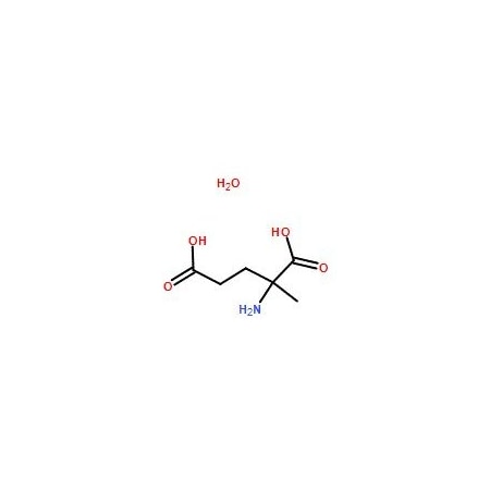 Ak Scientific DL-2-Methylglutamic acid (250mg), CAS 71-90-9 6626AH-250mg