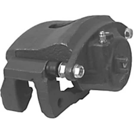 A1 Cardone Friction Choice Calipers for 1999-2004 Honda Odyssey, Black A42-19B2644