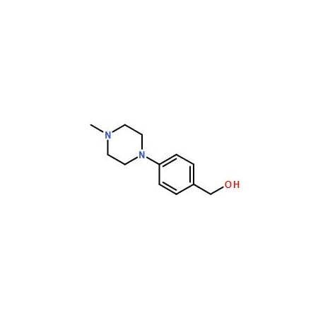 Ak Scientific [4-(4-Methylpiperazin-1-yl)phenyl]methanol (1g), CAS 342405-34-9 W5571-1g